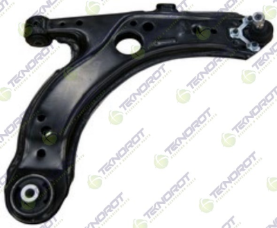 TEK A-525 ROTİLLİ ÖN SAĞ SALINCAK A3 LEON TOLEDO OCTAVIA BORA GOLF NEW BEETLE