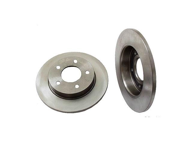 FRENDI 22996 ARKA FREN DİSKİ DOLU TİP - KAPLAMALI MAZDA 3 1.6L Y6 Z6 BK BL kasa 03-14 265 çap x 5 bijon - T akım disk fiyatıdır
