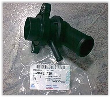 GM 96282726 TERMOSTAT L14 CHEVROLET-DAEWOO AVEA-KALOS-LACETTI-NUBIRA 05 > PLASTIK