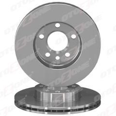 OTOZONE BD3046 FREN DİSK ÖN VW SHARAN-SEAT ALHAMBRA-FORD GALAXY 95> DIŞ ÇAP: 288mm-KALINLIK: 25mm HAVALI