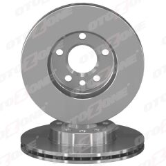 OTOZONE BD3046 FREN DİSK ÖN VW SHARAN-SEAT ALHAMBRA-FORD GALAXY 95> DIŞ ÇAP: 288mm-KALINLIK: 25mm HAVALI