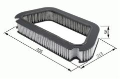 SARDES SCA3025 POLEN KARBONLU AUDİ A8
