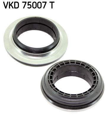 SKF VKD75007 AMORTİSÖR RULMANI 1 ADET RULMAN HONDA CIVIC VIII 01.06->