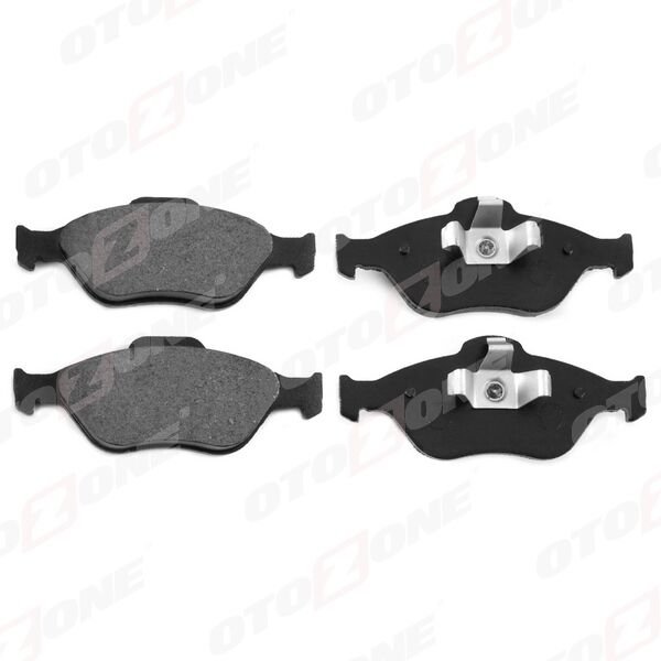 ÖN BALATA FIESTA 1.4TDCİ ABSLİ 00 > FUSION 02 > MAZDA 121 96 > MAZDA 2 03> GDB1419