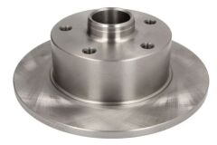 ARKA FREN AYNASI ADET A4 94-00 245x10x83.6x5D