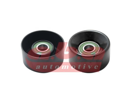ABA 25859444.1 ALTERNATÖR GERGİ RULMANI TRANSİT V184 2.4 DI-2.4 TDI-2.4 TDE 00-06 76x37x17 TEK