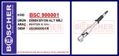 BSC 900001 DİREKSİYON ALT MİLİ MASTER III 10 >