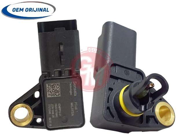 GUA 51282 MOTOR BASINÇ SENSÖRÜ-ORİJİNAL ÜRÜN DACIA SANDERO DOKKER LODGY DUSTER 1.5 DCI