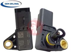 GUA 51282 MOTOR BASINÇ SENSÖRÜ-ORİJİNAL ÜRÜN DACIA SANDERO DOKKER LODGY DUSTER 1.5 DCI