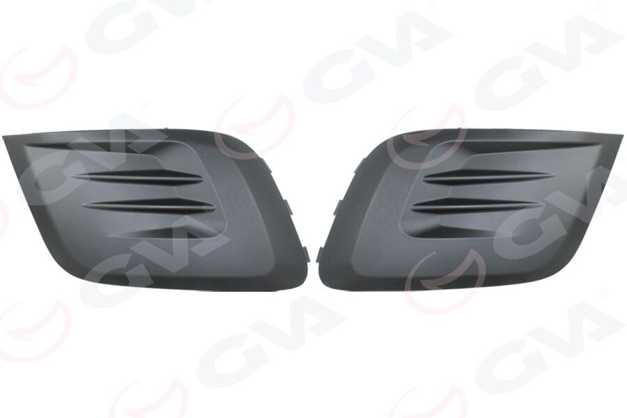 GVA 9545276 SİS FAR KAPAĞI ÖN SOL-SAĞ SİSSİZ TAKIM CITROEN BERLINGO 2015>