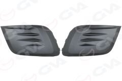 GVA 9545276 SİS FAR KAPAĞI ÖN SOL-SAĞ SİSSİZ TAKIM CITROEN BERLINGO 2015>