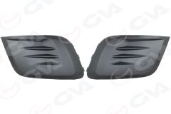 GVA 9545276 SİS FAR KAPAĞI ÖN SOL-SAĞ SİSSİZ TAKIM CITROEN BERLINGO 2015>