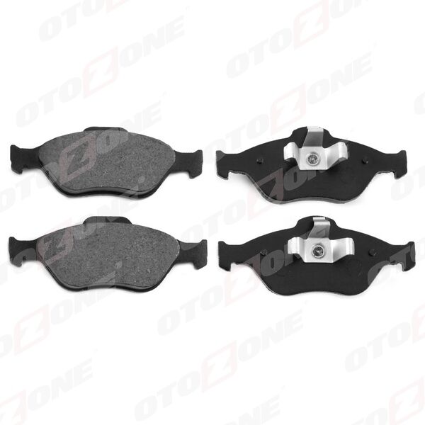OTOZONE FDO3005-R ÖN BALATA FIESTA 1.4TDCİ ABSLİ 00 > FUSION 02 > MAZDA 121 96 > MAZDA 2 03> GDB1419