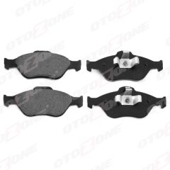 OTOZONE FDO3005-R ÖN BALATA FIESTA 1.4TDCİ ABSLİ 00 > FUSION 02 > MAZDA 121 96 > MAZDA 2 03> GDB1419