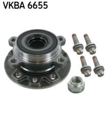 SKF VKBA6655 ON TEKER PORYASI FIAT 500X 14> JEEP RENEGADE 14> COMPASS 20>