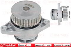 THERMAX T01.194 DEVİRDAİM GOLF III-POLO-CORDOBA-IBIZA 1.6 75 HP 98-02 AEE-AEX-ALM T