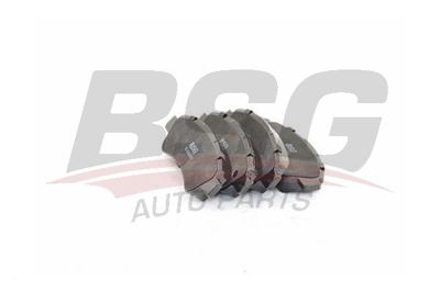 BSG 25-200-006 FIAT DUCATO - JUMPER - BOXER / PARTNER / 301 / 207 FREN BALATASI ARKA / ÖN