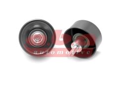 ABA 25859444 ALTERNATÖR GERGİ RULMANI TRANSİT V184 2.4 DI-2.4 TDI-2.4 TDE 00-06 76x37x17 CİVATALI