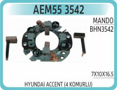 AEM55 3542 KOMUR YUVASI BHN3542 HYUNDAI ACCENT 4 KOMURLU 7X