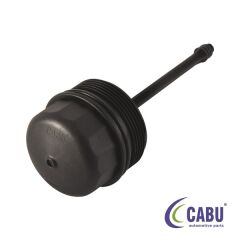 CABU 551001 YAĞ SOĞUTUCU KAPAK VW TRANSPORTER LT35