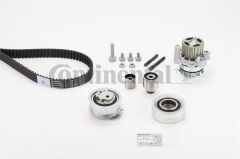 CONTI CT1139WP6 DEVİRDAİMLİ TRİGER SETİ CRAFTER-T6-A3-JETTA-CADDY-POLO-PASSAT 1.6-2.0 TDI CAYB/C/D-CAAB/C-CKUB-CFFB