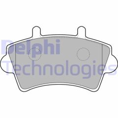 DELPHI LP1746 ÖN BALATA MASTER MOVANO II III 01 > NISSAN INTERSTAR 02> 402993