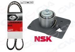 GVA 59T1905G EKSANTRİK GERGİ KİTİ 132x260 MASTER II-TRAFIC II-LAGUNA II 1.9DCI 01- -MOVANO-VIVARO 01- F9Q