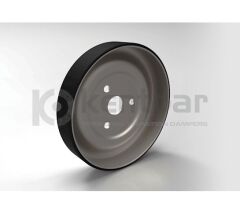 KENTPAR 152K17401 DEVIRDAIM KASNAGI OPEL GRANDLAND PEUGEOT PARTNER-BERLINGO-P207-P208-P308-P508-RCZ-3008-P5008 CITROEN C3-C4-C5-DS3-DS4-DS5 1.4 16V VTI 1.6 VTI-THP . BMW N13 F20 F21 F30 F31 F35