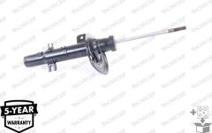 MONROE G8221 ÖN AMORTİSÖR SAĞ P208 2012 > GAZLI Tekerlek göbegi- : 72 mm