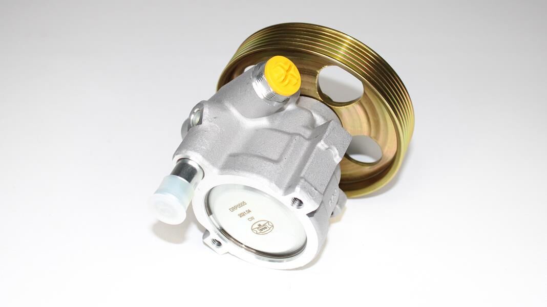 MOTORTEC DRP0005 DİREKSİYON POMPASI KASNAKLI RENAULT CLIO II 98>05 1.2 1.4 KANGOO 05> 1.5dCi MEGANE I 96> 1.4 1.6 2.0