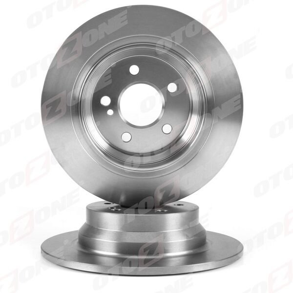 OTOZONE BD6035 FREN DISKI ARKA MERCEDES W211 S211 C218 W212 S212