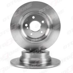 OTOZONE BD6035 FREN DISKI ARKA MERCEDES W211 S211 C218 W212 S212