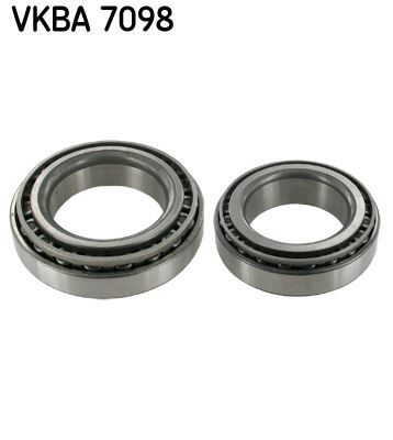 SKF VKBA7098 ARKA TEKER BİLYA TAKIM TRANSIT V363 14> TEK TEKER