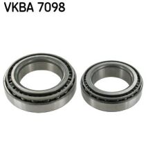 SKF VKBA7098 ARKA TEKER BİLYA TAKIM TRANSIT V363 14> TEK TEKER