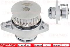 THERMAX T01.195 DEVİRDAİM GOLF IV-BORA-POLO 1.6 16V-LEON-TOLEDO 1.6 16V PA765