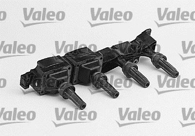 VALEO 245086 ATEŞLEME BOBİNİ SAXO 1.6 VTS 96-04 P106 1.6S16 96-04
