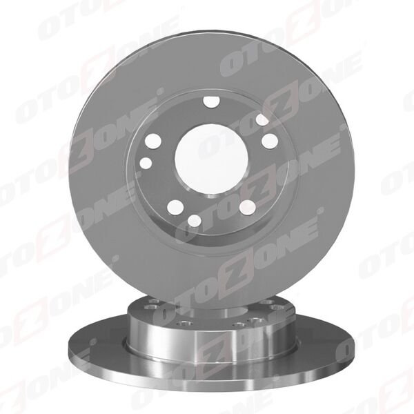 FREN DISKI ON MERCEDES 190 W201 85>93