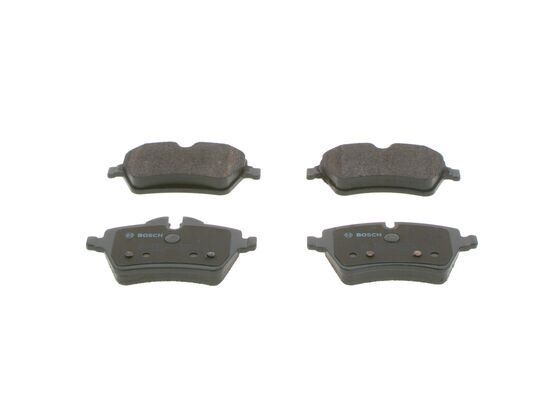 BOSCH 0986494489 FREN BALATASI ON MINI R50 R52 R53 R55 R56 R57 R59