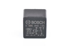 BOSCH 0986AH0135 12V. 5 PİNLİ. BRAKETSİZ CO.D MİNİ RÖLE