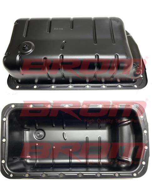 BROM PJ3306 YAĞ KARTERİ PEUGEOT PARTNER / CITROEN BERLINGO 1.9D-2.0 HDI DW8 KLIMASIZ