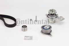 CONTI CT1168WP2 DEVİRDAİMLİ EKSANTRİK GERGİ KİTİ POLO-FABIA 14>IBIZA IV 15>A1 14> SOKETSİZ CUSA-CUSB-CYZA-CYZB