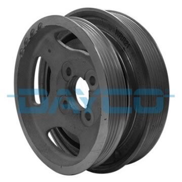 DAYCO DPV1027 KRANK KASNAĞI DOBLO-ALBEA-FIORINO-LINEA 1.3 MTJ 16V