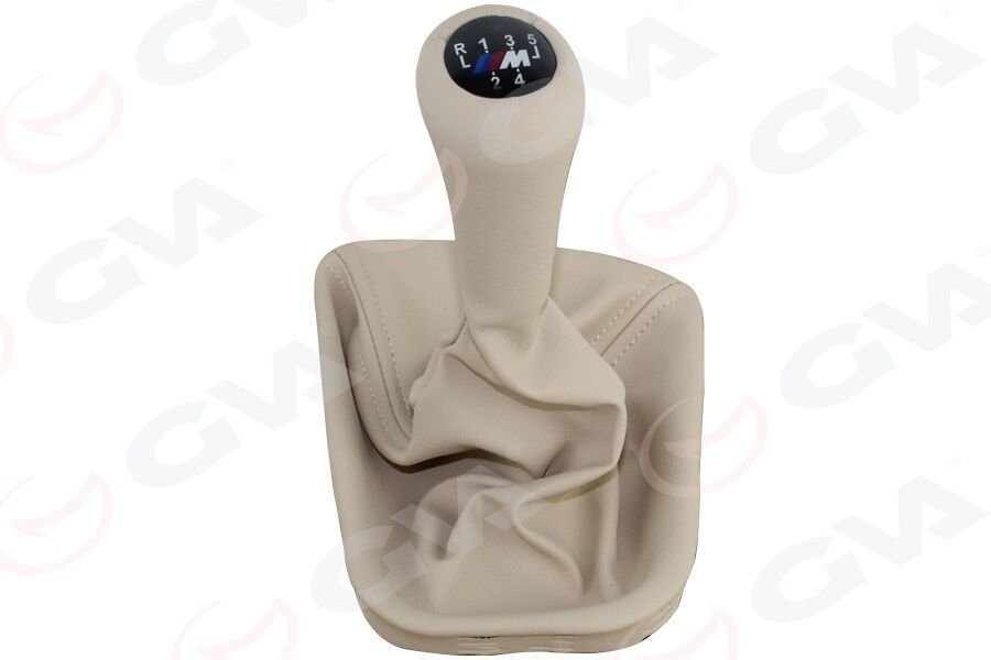 GVA 9105268 VİTES KÖRÜGÜ KOMPLE E46 M POWER 5 VİTES BEJ DERİ