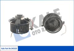 KALE 343325 KALORİFER MOTORU 12V SEAT AROSA-CORDOBA-IBIZA II-INCA-VW CADDY II-POLO CLASSIC
