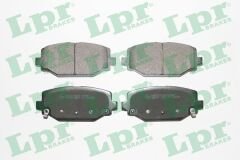 LPR 05P1747 ARKA FREN BALATASI FIAT FREEMONT 11>15 LANCIA VOYAGER MPV 11>14