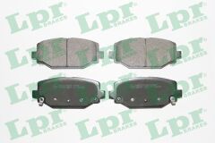 LPR 05P1747 ARKA FREN BALATASI FIAT FREEMONT 11>15 LANCIA VOYAGER MPV 11>14