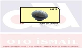 OZAR 6R017 VİTES TOPUZU CLIO