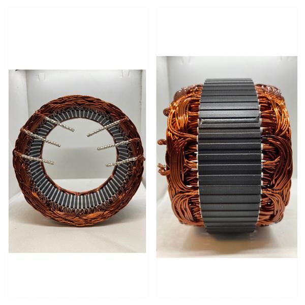 PARS PRS-ST8800 ALTERNATÖR STATÖR VALEO 12V 180A SPRINTERBMWAUDI DIŞ ÇAP 137 MM İÇ ÇAP 105 MM KALINLIK 35.5 MM
