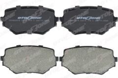 ÖN FREN BALATA SUZUKI GRAND VITARA 2.0L J20A SQ420 5 kapı 98-05 / VITARA 2.0L H20A SV620 V6 94-98