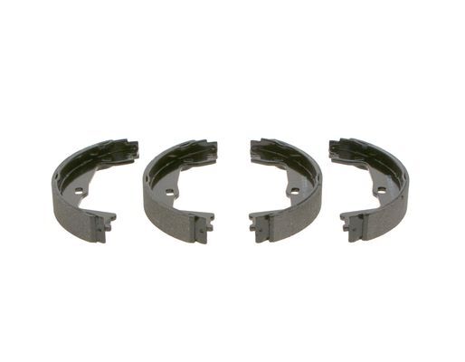 BOSCH 0986487214 ARKA PABUÇ BALATA VECTRA A 88-95 VECTRA B 95-03 OMEGA 91-97 ASTRA F 91-98